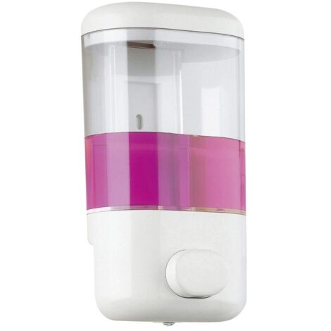 GEDY - G-PUSH DOSATORE PER SAPONE COLOREBIANCO