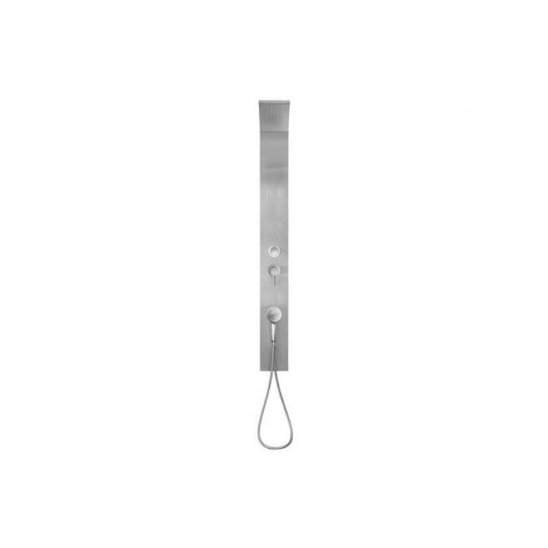 

GS060033800 G-SHOWER Columna Ducha Hidromasaje con Rociador - Gedy