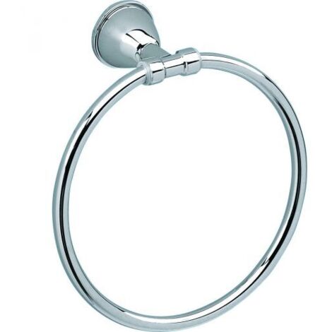 GEDY GE70 GENZIANA PORTASCIUGAMANI ANELLO CR