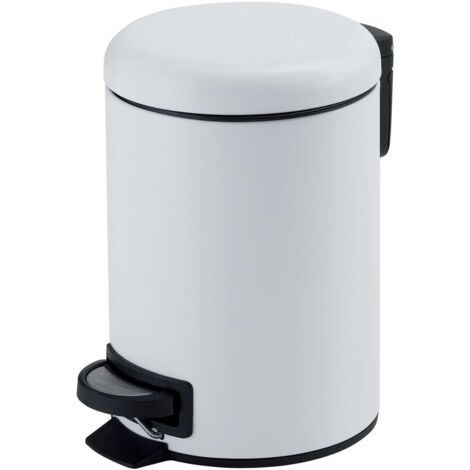 GEDY Gettacarte 5 Lt Potty Bianco Matt