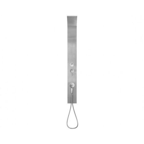 GEDY GS060033800 G-SHOWER Columna Ducha Hidromasaje con Rociador - ref: GS060033800