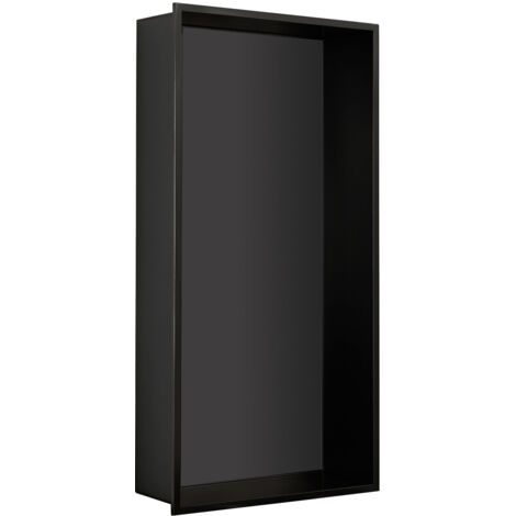 GEDY GUEST nicchia parete doccia 30 X 60 nero opaco codice prod: 000024921400000
