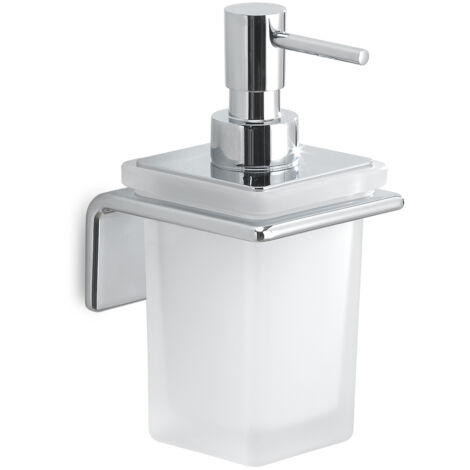 GEDY Il giglio dispenser dosasapone con erogatore cromato codice prod: 0000A9811300000