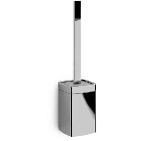 GEDY Il giglio porta scopino cromato con ciuffo in setole codice prod: 0000A9331300000