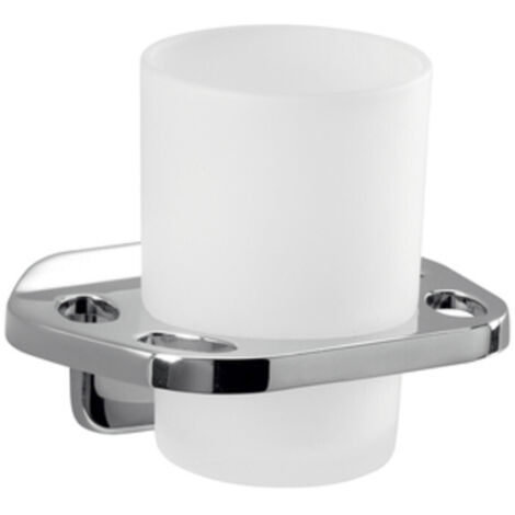 GEDY K2 KD10    PORTASPAZZOLINI CROMO  1 PZ