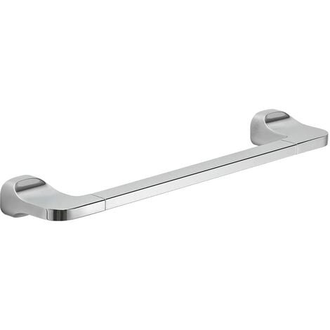 GEDY Porta Asciugamani bagno da Parete 35 cm in Acciaio Inox 692135/13