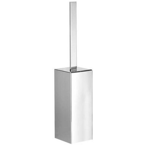 GEDY Lounge porta scopino wc da terra cromato codice prod: 000054331300000