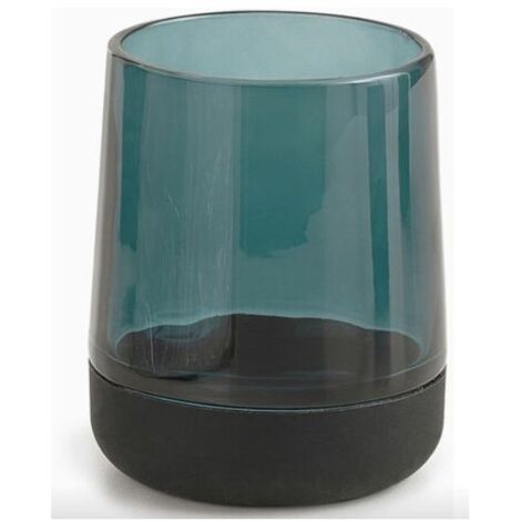 GEDY NICOLE PORTASPAZZOLINI VERDE DESIGN MODERNO PER ARREDO BAGNO ELEGANTE E FUNZIONALE