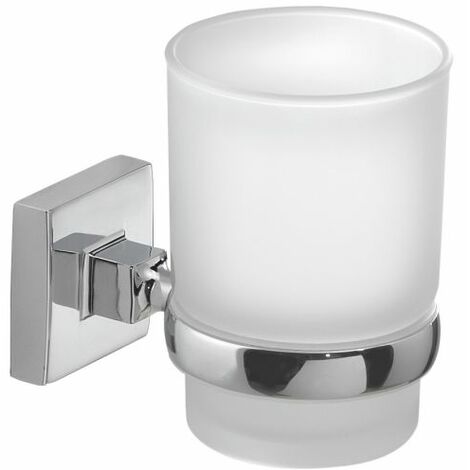 GEDY OL10    OLIMPO PORTASPAZZOLINI INOX
