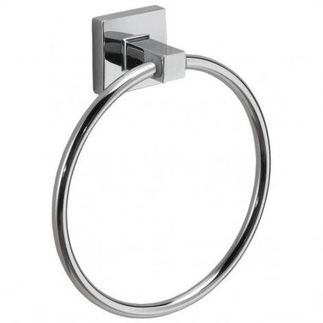 GEDY OL70    OLIMPO PORTASCIUGAMANI ANELLO INOX