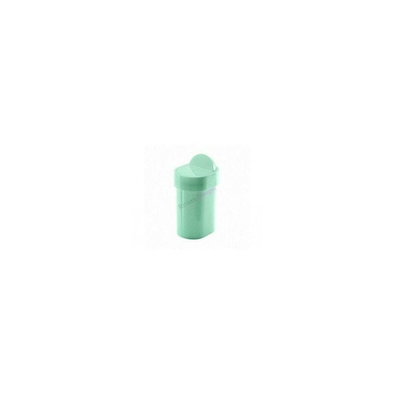 

8009P700300 AQUA Papelera Junior Semitransparente - Gedy
