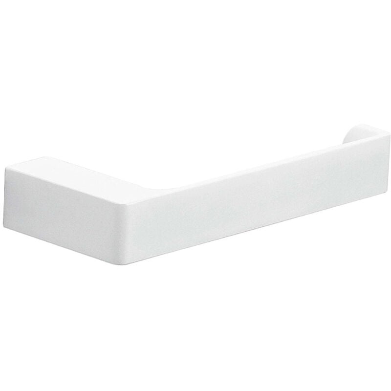 Gedy - PI240200000 Portarrollo Blanco Mate - ref: PI240200000