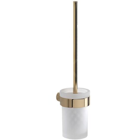 GEDY PI330387000 PIRENEI Escobillero Oro - ref: PI330387000