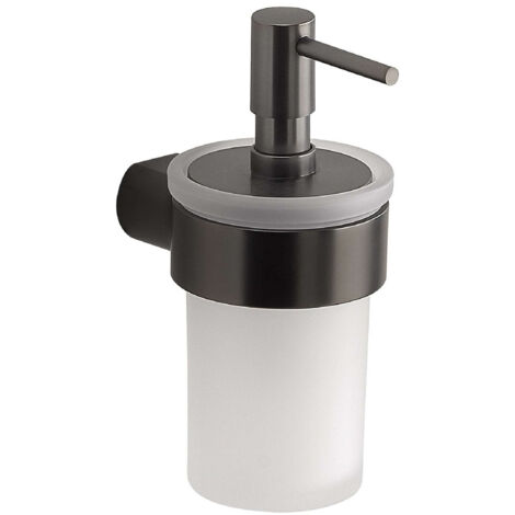 GEDY PI818100000 Dosificador Gun Metal - ref: PI818100000
