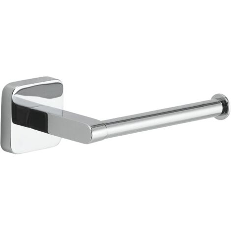 Gedy Porta Rotolo Wc da Parete Tonga Cromo Lucido