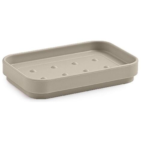 Gedy Porta Sapone Appoggio Seventy Beige