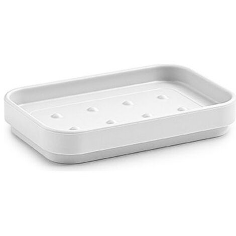 Gedy Porta Sapone Appoggio Seventy Bianco