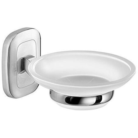 GEDY - PORTA SAPONE G-EVEREST CROMATO