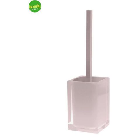 Gedy Porta Scopino Wc Rainbow Rosa