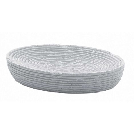 GEDY Portasapone Gemini Bianco