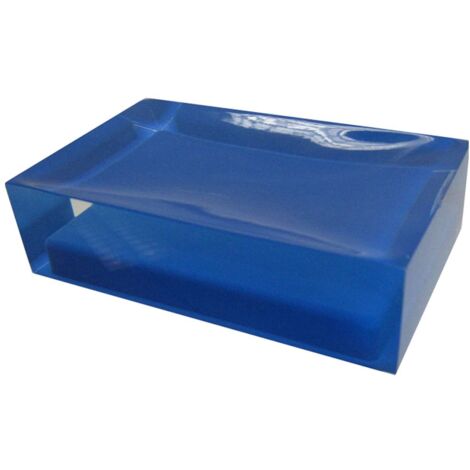 GEDY Portasapone Rainbow Blu