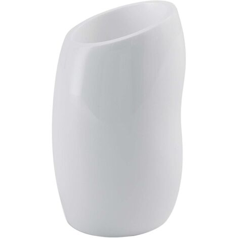 GEDY Portaspazzolini Iside Bianco