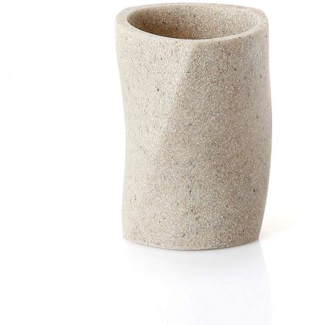 GEDY Portaspazzolini Libra Beige
