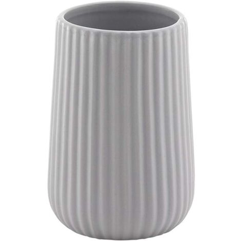 GEDY Portaspazzolini Marika Grigio