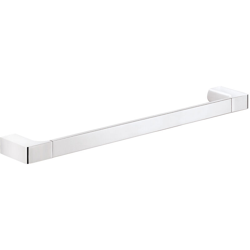 Gedy - Portasalviette linea Pirenei da 45cm Cromato