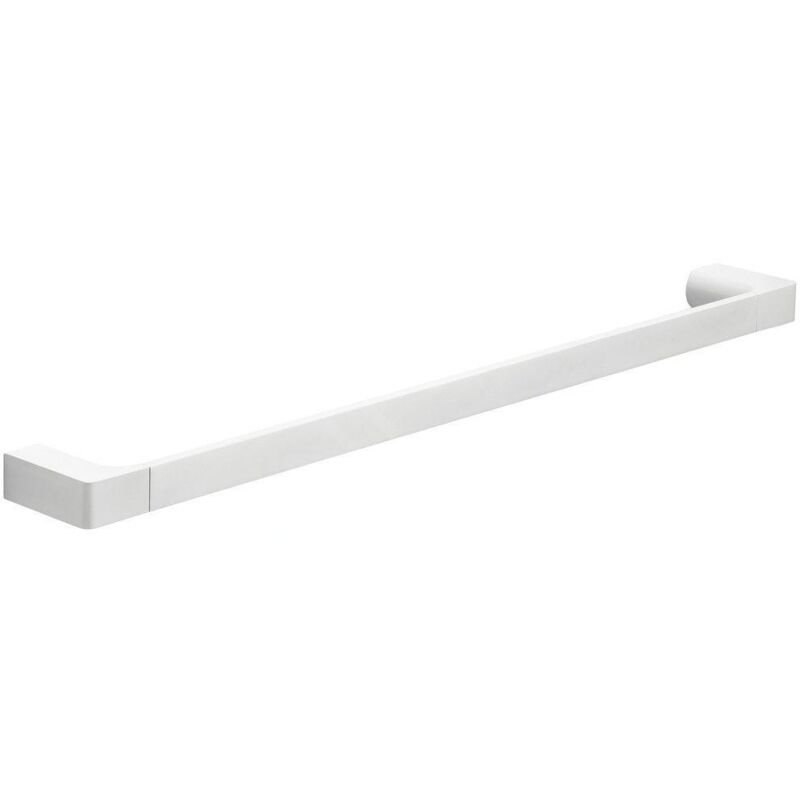 Sapho Gedy Pirenei - Porte-serviettes, longueur 600 mm, blanc mat PI216002