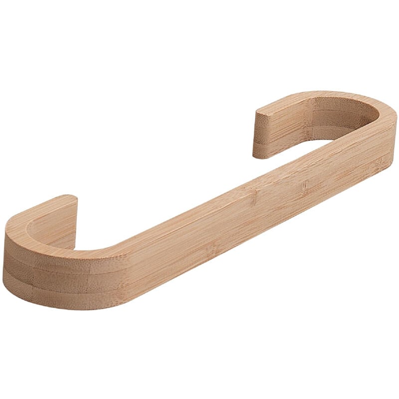 Tacoshop - gedy porte-serviettes barre 40 cm himalaya naturel 0000HY213540100