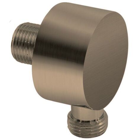 Gedy Presa Acqua G-Oxy Plus Bronzo - Bronzo-Oro Metallo 6,5x5x5,5 Cm