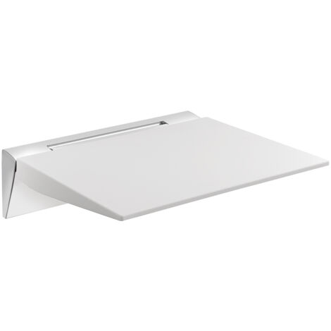 GEDY Prima classe sedile doccia ribaltabile bianco a parete codice prod: 000060820200000