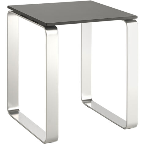 GEDY Prima classe sgabello da bagno antracite codice prod: 000060738500000