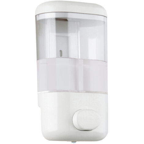 GEDY - PUSH PRO DOSATORE 600ML SAPONE EGEL IGIENIZZANTE 11 x P.9 x H.20,8