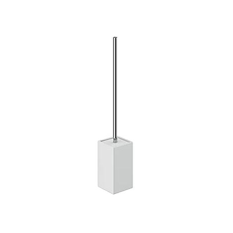 Unica Design R&S Gedy Acquamarina scopino Bagno con setole Realizzato con Resine termoplastiche Oscar WC da appoggio Colore Anni di Garanzia 2 35X13X13 CM Peso 0,396 kg 