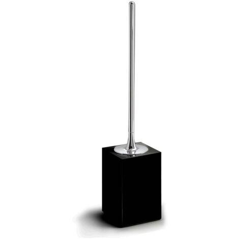 GEDY SF331400300 SOFIA Escobillero Negro Mate