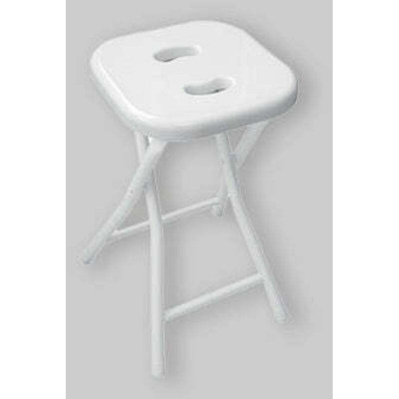 Sgabello Richiudibile Gedy Co76 Bianco