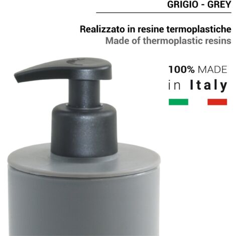 GEDY SH800800300 SHARON Dosificador Gris - ref: SH800800300