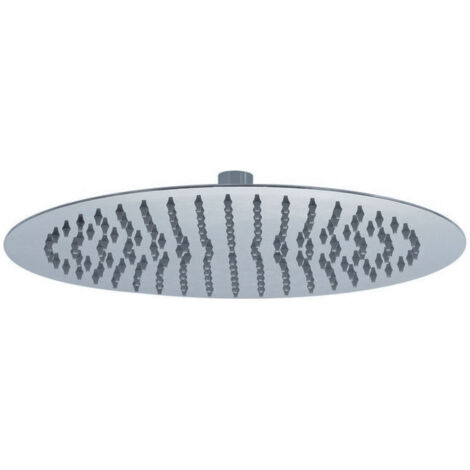 Gedy Soffione G-Tech Cromato Metallo 5x40x40 Cm