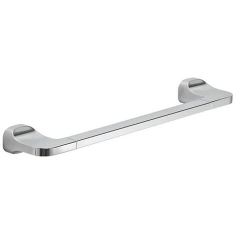 GEDY ST213513100 STELVIO Toallero 35cm Cromo - ref: ST213513100
