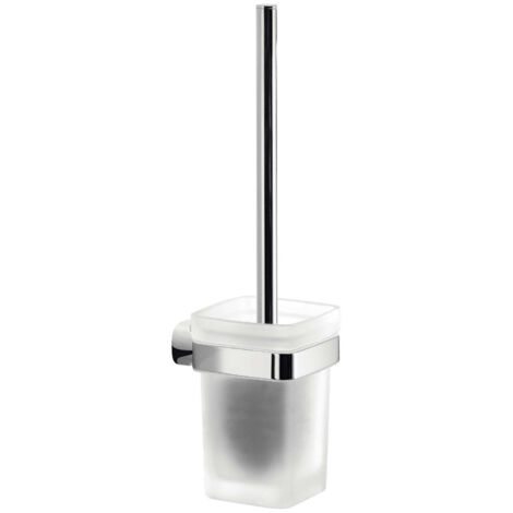 GEDY ST330313000 Escobillero de Pared Cromo - ref: ST330313000