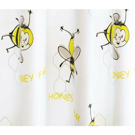 Gedy - Tenda Doccia In Pvc 240 Cm