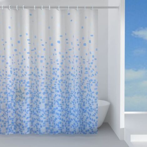 GEDY TENDA DOCCIA POLIES. FRAMMENTI 1315 120X200