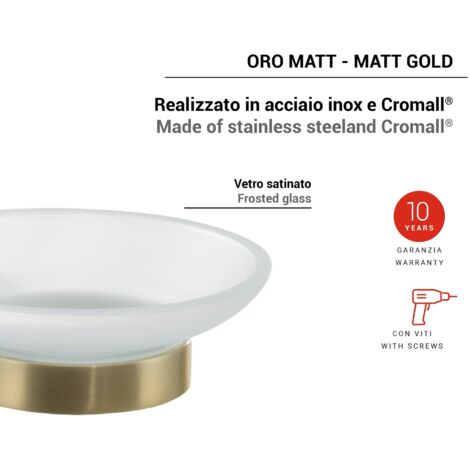 Lampadaire avec porte-rouleau de rechange modèle Minù de Gedy - Noir Mat | Leroy Merlin