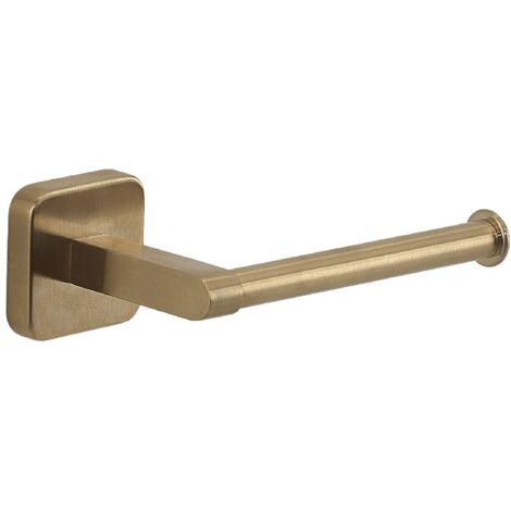 GEDY TO248800100 TONGA Portarrollos Oro Mate - ref: TO248800100
