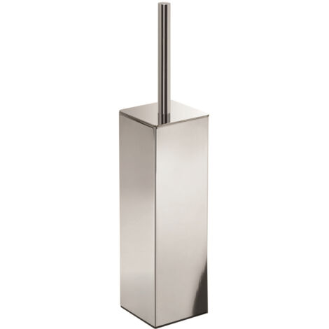 GEDY Ulisse porta scopino wc cromato da appoggio codice prod: 000056331300200