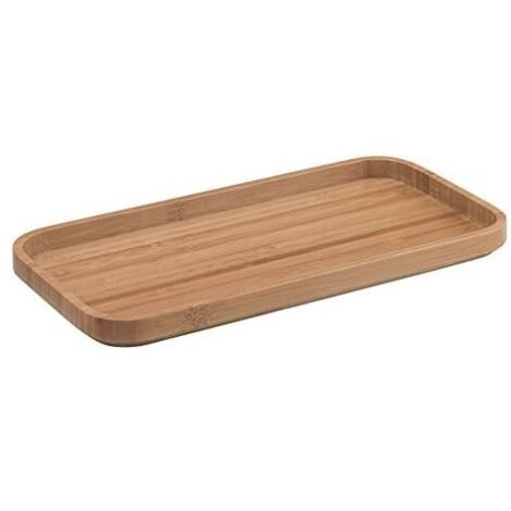 Gedy Vaschetta Ninfea Faggio Naturale Bambu 2x29,7x15 Cm