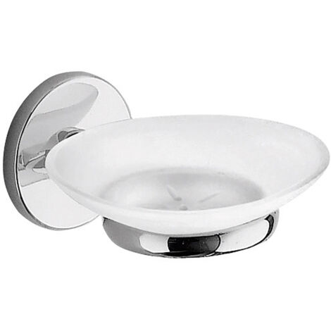 GEDY Vermont pro porta sapone cromato a parete codice prod: 000042111300000