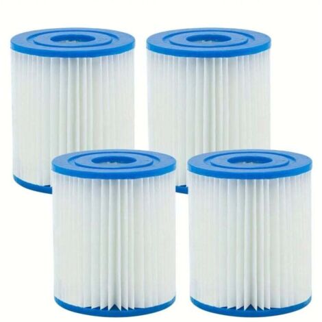 Geeignet als Ersatzteil für Poolfilter 58093 I Poolfilterelement